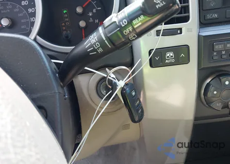 2007 Toyota 4Runner Sr5 V6 z USA, uszkodzony, nr VIN JTEZU14R470097252